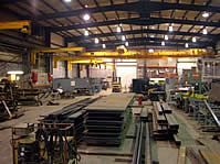 Inside Our Facility in Venango County